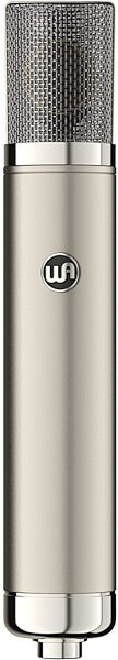 open zoom image for Warm Audio WA-CX12 Tube Condenser Microphone, Single Microphone, Action Position Back
