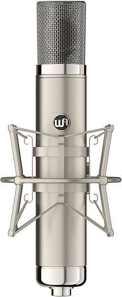 open zoom image for Warm Audio WA-CX12 Tube Condenser Microphone, Single Microphone, Main