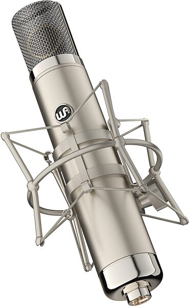 open zoom image for Warm Audio WA-CX12 Tube Condenser Microphone, Single Microphone, Action Position Back