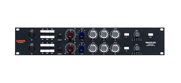 open zoom image for Warm Audio WA273-EQ 1073-Style Two-Channel Microphone Preamp and EQ, New, ve