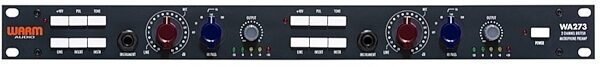 open zoom image for Warm Audio WA273 1073-Style Two-Channel Microphone Preamplifier, New, ve