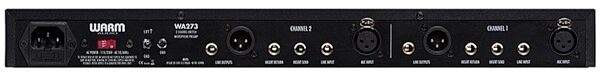 open zoom image for Warm Audio WA273 1073-Style Two-Channel Microphone Preamplifier, New, ve