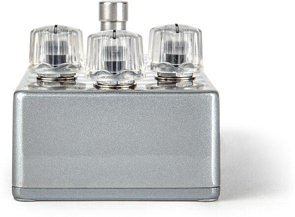 open zoom image for MXR Wylde Audio WA44 Overdrive Pedal, New, Action Position Front