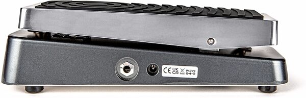 open zoom image for Dunlop Wylde Audio Cry Baby Wah Pedal, New, Action Position Back