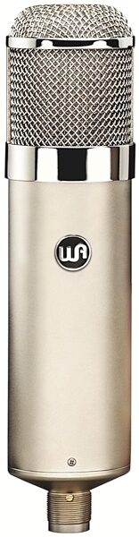 open zoom image for Warm Audio WA-47 Large-Diaphragm Studio Tube Condenser Microphone, New, Mic