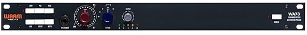 open zoom image for Warm Audio WA73 1073-Style Single-Channel Microphone Preamplifier, New, ve