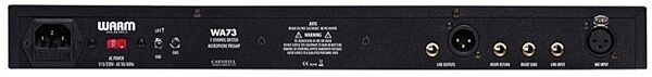open zoom image for Warm Audio WA73 1073-Style Single-Channel Microphone Preamplifier, New, ve