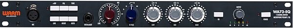 open zoom image for Warm Audio WA73-EQ 1073-Style Microphone Preamplifier and Equalizer, New, front