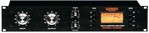 open zoom image for Warm Audio WA76 Limiting Amplifier Discrete Compressor, Main