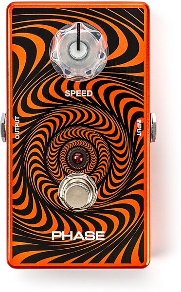open zoom image for MXR Wylde Audio WA90 Phaser Pedal, New, Action Position Front