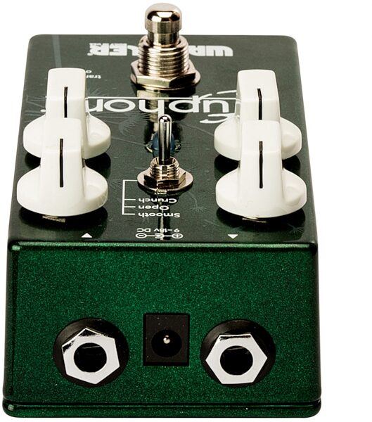 open zoom image for Wampler Euphoria Natural Transparent Overdrive, New, View 4