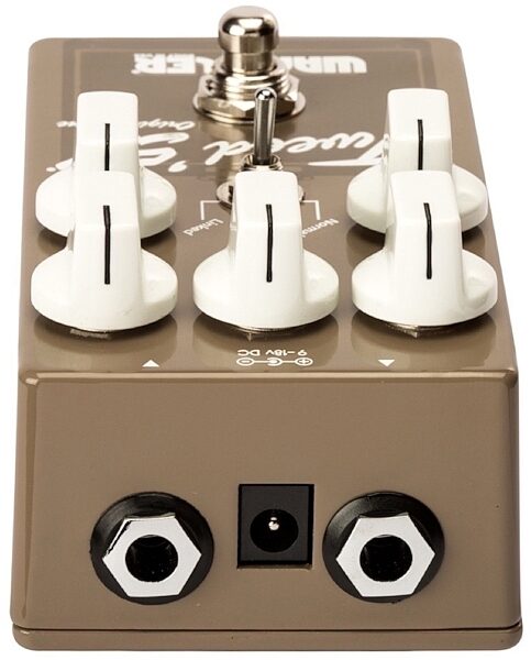open zoom image for Wampler Tweed '57 Overdrive Pedal, View 4