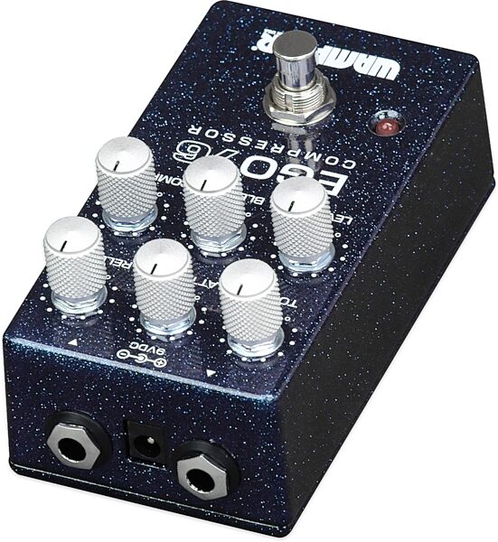 open zoom image for Wampler EGO 76 Compressor Pedal, New, Action Position Back