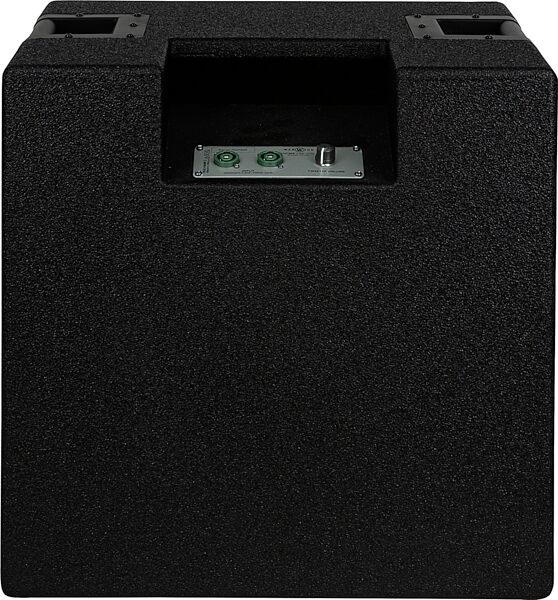 open zoom image for Warwick Gnome Compact Pro Bass Speaker Cabinet (2x10", 300 Watts), New, Action Position Back