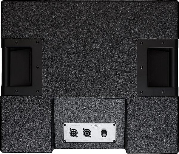 open zoom image for Warwick Gnome Pro Bass Speaker Cabinet (4x8", 300 Watts), 4 Ohms, W A GNOME CAB 4-8-4, Action Position Back