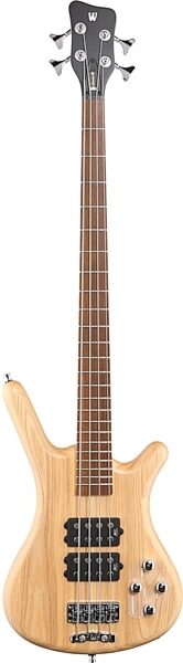 open zoom image for Warwick RockBass Corvette Double Buck Electric Bass, Action Position Back