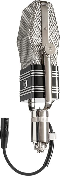 open zoom image for Warm Audio WA-44 Studio Ribbon Microphone, New, Action Position Back