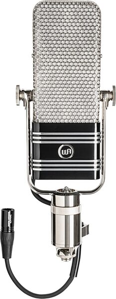 open zoom image for Warm Audio WA-44 Studio Ribbon Microphone, New, Action Position Back