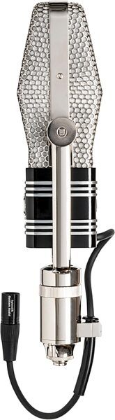 open zoom image for Warm Audio WA-44 Studio Ribbon Microphone, New, Action Position Back