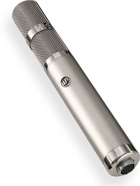 open zoom image for Warm Audio WA-CX24 Large-Diaphragm Stereo Tube Condenser Microphone, New, Action Position Back