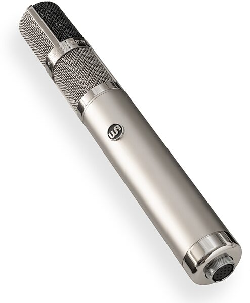 open zoom image for Warm Audio WA-CX24 Large-Diaphragm Stereo Tube Condenser Microphone, New, Action Position Back