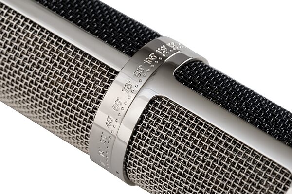 open zoom image for Warm Audio WA-CX24 Large-Diaphragm Stereo Tube Condenser Microphone, New, Action Position Back