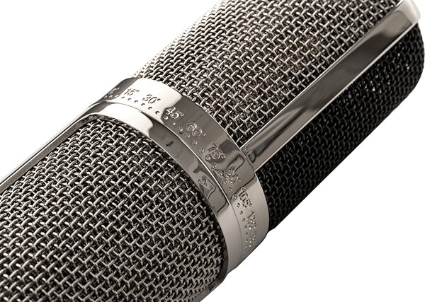 open zoom image for Warm Audio WA-CX24 Large-Diaphragm Stereo Tube Condenser Microphone, New, Action Position Back