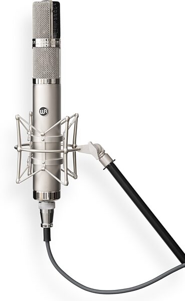 open zoom image for Warm Audio WA-CX24 Large-Diaphragm Stereo Tube Condenser Microphone, New, Action Position Back