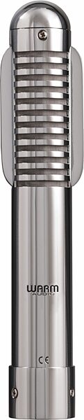 open zoom image for Warm Audio Fen-Tone Instrument Ribbon Microphone, Single Microphone, WA-FT, Action Position Back