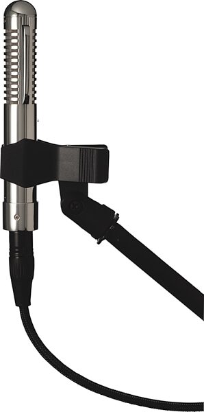open zoom image for Warm Audio Fen-Tone Instrument Ribbon Microphone, Single Microphone, WA-FT, Action Position Back