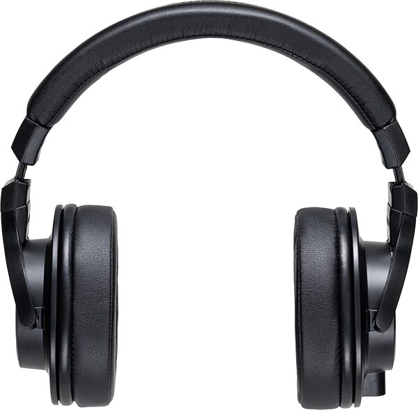 open zoom image for Warm Audio WA-HR HeadRoom Closed-Back Studio Headphones, Black, WA-HRB, Action Position Back