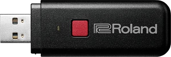 open zoom image for Roland WC-1 Wireless USB Adapter with 1 Year Roland Cloud Connect Pro Membership, New, Action Position Back