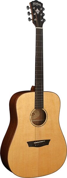 open zoom image for Washburn WD150SW Solid Wood Series Acoustic Guitar, Main