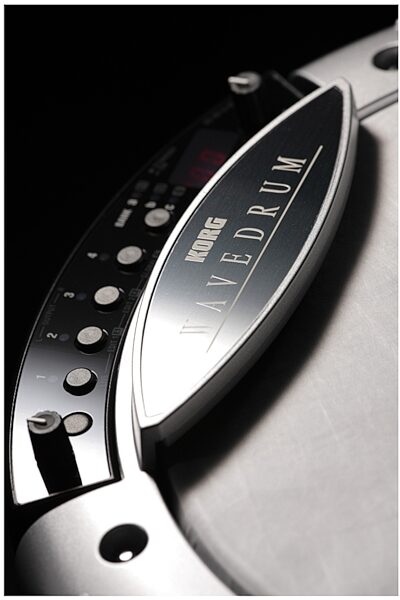 open zoom image for Korg WaveDrum Dynamic Percussion Synthesizer, Closeup