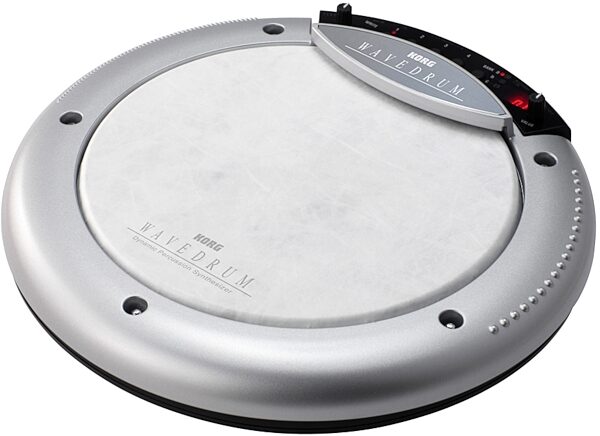 open zoom image for Korg WaveDrum Dynamic Percussion Synthesizer, Angle