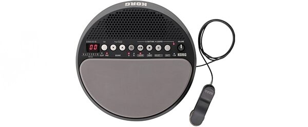 open zoom image for Korg WaveDrum Mini Dynamic Percussion Synthesizer, Main