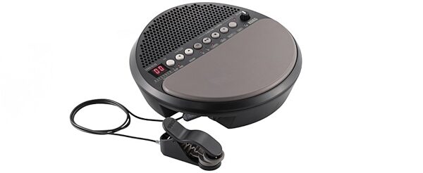 open zoom image for Korg WaveDrum Mini Dynamic Percussion Synthesizer, Angle