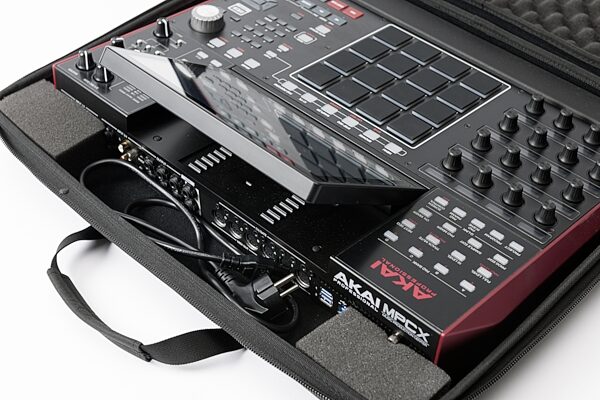 open zoom image for Magma CTRL Case Akai MPC X, New, Action Position Back