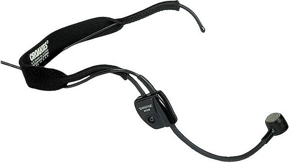 open zoom image for Shure WH20 Dynamic Headset Microphone, With XLR Connector, WH20XLR, Main