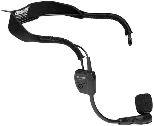 open zoom image for Shure WH30 Condenser Headset Microphone, Main