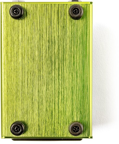 open zoom image for Way Huge Jumbo Swollen Pickle XXX Fuzz Pedal, New, Action Position Back