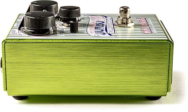 open zoom image for Way Huge Jumbo Swollen Pickle XXX Fuzz Pedal, New, Action Position Back