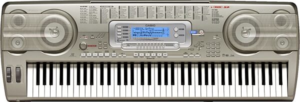 open zoom image for Casio WK-3800 Electronic Keyboard, Main
