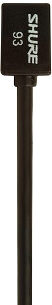 open zoom image for Shure SLXD14/93 Lavalier Wireless Microphone System, Band G58 (470 - 514 MHz), Detail Side