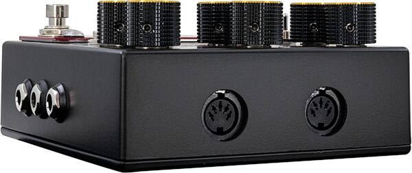 open zoom image for Walrus Audio Meraki Analog Stereo Delay Pedal, New, Action Position Back
