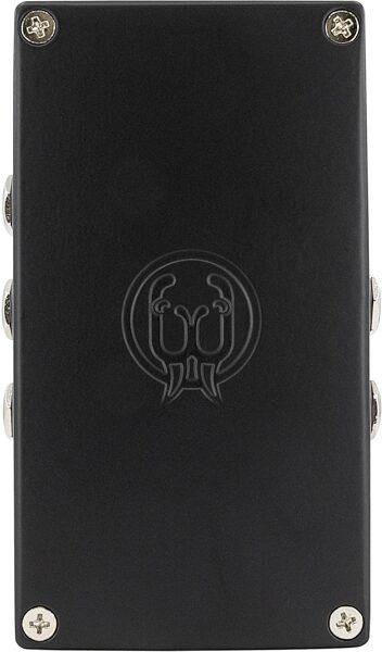open zoom image for Walrus Audio Monumental Harmonic Stereo Tremolo Pedal, Black, Action Position Back
