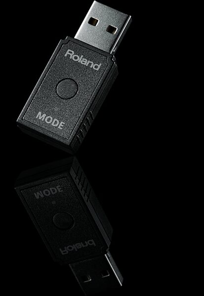 open zoom image for Roland WM-1D Wireless MIDI Adapter, New, Main