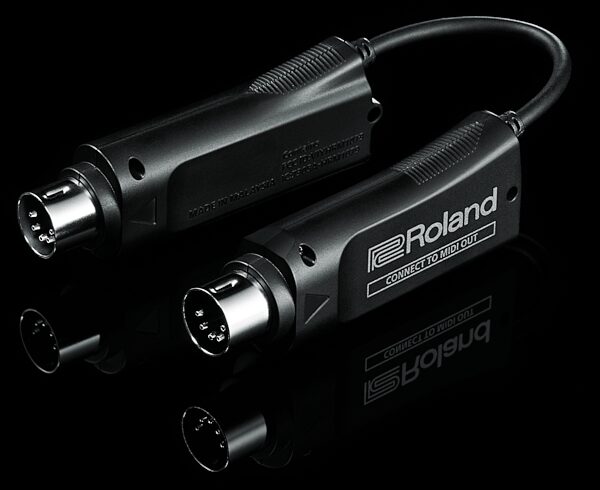 open zoom image for Roland WM-1 Wireless MIDI Adapter, New, Main