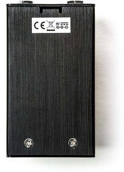 open zoom image for Way Huge Pork & Pickle Bass Overdrive & Fuzz Pedal, New, Action Position Back