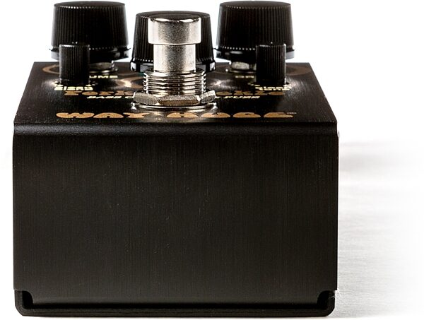 open zoom image for Way Huge Pork & Pickle Bass Overdrive & Fuzz Pedal, New, Action Position Back